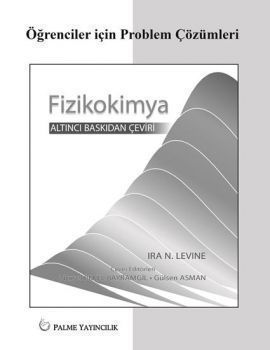 Palme Fizikokimya Levıne Öğrenciler için Problem Çözümleri