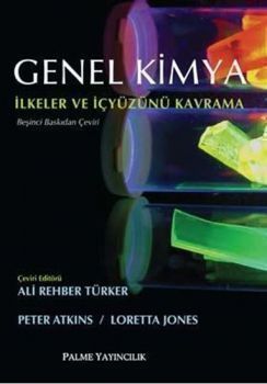 Palme Genel Kimya İlkeler ve İçyüzünü Kavrama