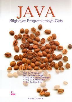  Palme Java Bilgisayar Proglamlamaya Giriş