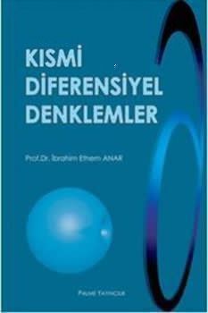  Palme Kısmi Difrensiyel Denklemler