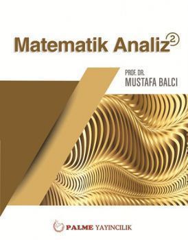  Palme Matematik Analiz 2