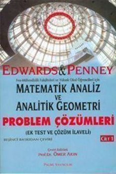  Palme Matematik Analiz ve Analitik Geometri Problem Çözümleri Cilt 1