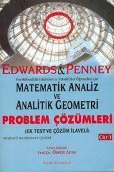 Palme Matematik Analiz ve Analitik Geometri Problem Çözümleri Cilt 1