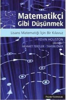  Palme Matematikçi Gibi Düşünmek
