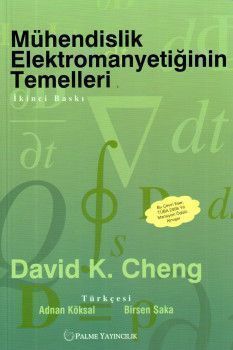 Palme Mühendislik Elektromanyetiğinin Temelleri