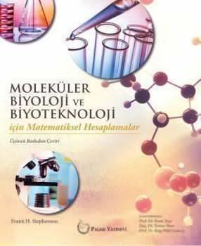 Palme Moleküler Biyoloji ve Biyoteknoloji İçin Matematiksel Hesaplamalar