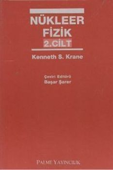  Palme Nükleer Fizik 2. Cilt