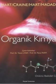 Palme Organik Kimya HART CRAINE HART