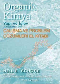 Palme Organik Kimya Yapı ve İşlev Çalışma ve Problem Çözümleri El Kitabı