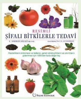 Palme Resimli Şifalı Bitkilerle Tedavi