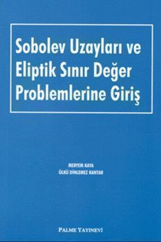 Palme Sobolev Uzayları ve Eliptik Sınır Değer Problemlerine Giriş