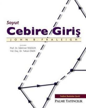 Palme Soyut Cebire Giriş