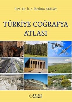 Palme Türkiye Coğrafya Atlası