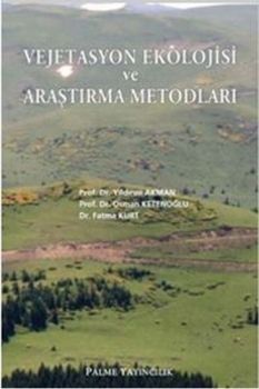 Palme Vejetasyon Ekolojisi ve Araştırma Metodları