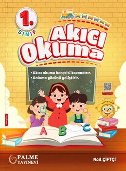 Palme Yayınları 1. Sınıf Akıcı Okuma