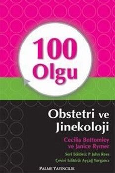 Palme Yayınları 100 Olgu Obstetri ve Jinekoloji