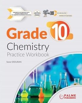 Palme Yayınları 10. Sınıf Chemistry Practice WorkBook