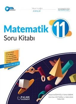 Palme Yayınları 11. Sınıf Matematik Soru Kitabı