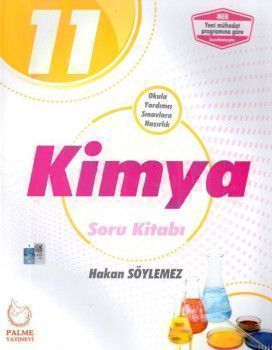  Palme Yayınları 11. Sınıf Kimya Soru Bankası