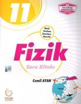  Palme Yayınları 11. Sınıf Fizik Soru Bankası