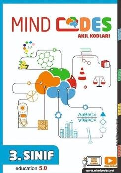 Palme Yayınları 3. Sınıf Mind Codes Akıl Kodları