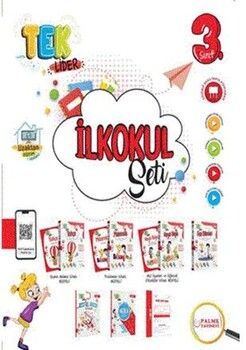 Palme Yayınları 3. Sınıf Tek Lider İlk Okul Seti
