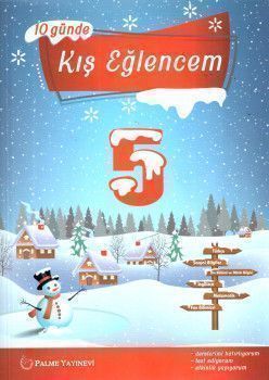 Palme Yayınları 5. Sınıf 10 Günde Kış Eğlencem