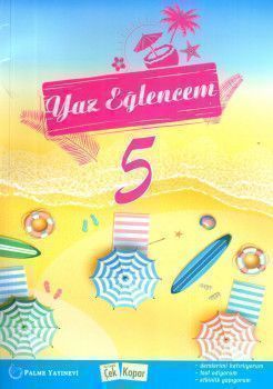 Palme Yayınları 5. Sınıf Yaz Eğlencem