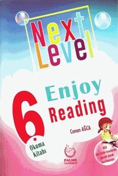 Palme Yayınları 6. Sınıf Next Level Grade Enjoy Reading
