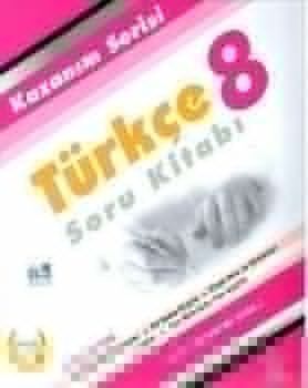 Palme Yayınları 8. Sınıf Türkçe Kazanım Serisi Soru Kitabı