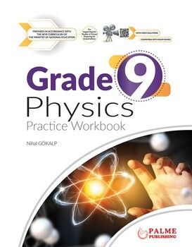 Palme Yayınları 9 Grade Physics Practice Workbook