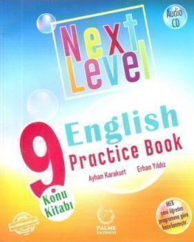 Palme Yayınları 9. Sınıf Next Level English Practice Book