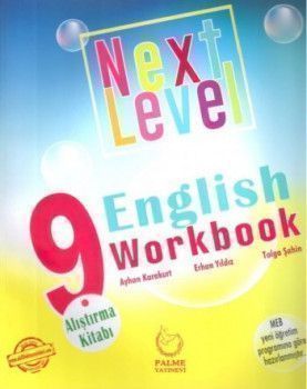 Palme Yayınları 9. Sınıf Next Level English Workbook
