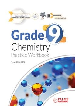 Palme Yayınları 9. Sınıf Chemistry Practice Workbook
