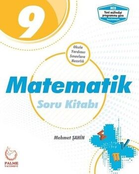 Palme Yayınları 9. Sınıf Matematik Soru Kitabı