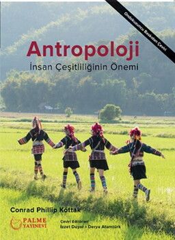 Palme Yayınları Antropoloji İnsan Çeşitliliğin Önemi