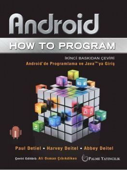 Palme Yayınları Android How To Program