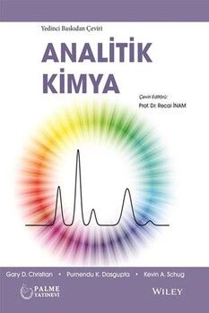 Palme Yayınları Analitik Kimya
