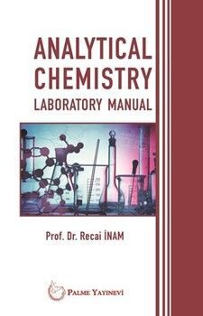 Palme Yayınları Analytical Chemistry Laboratory Manual