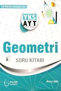  Palme Yayınları AYT Geometri Soru Kitabı