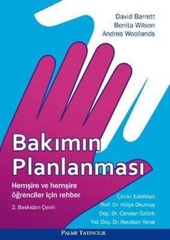Palme Yayınları Bakımın Planlanması