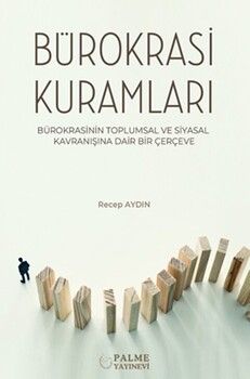 Palme Yayınları Bürokrasi Kuramları