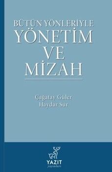 Palme Yayınları Bütün Yönleriyle Yönetim ve Mizah