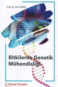 Palme Yayınları Bitkilerde Genetik Mühendisliği