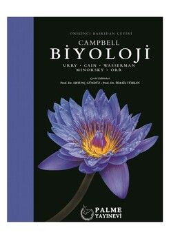 Palme Yayınları Biyoloji Campbell