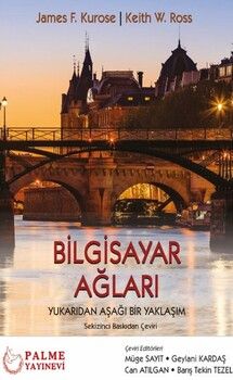 Palme Yayınları Bilgisayar Ağları Yukarıdan Aşağı Bir Yaklaşım