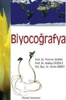 Palme Yayınları Biyocoğrafya