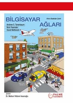 Palme Yayınları Bilgisayar Ağları