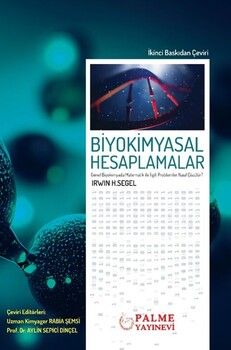 Palme Yayınları Biyokimyasal Hesaplamalar