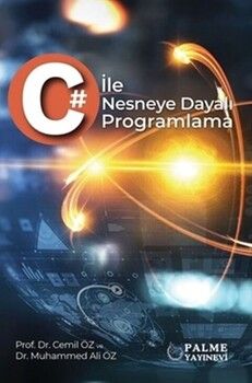 Palme Yayınları C İle Nesneye Dayalı Programlama